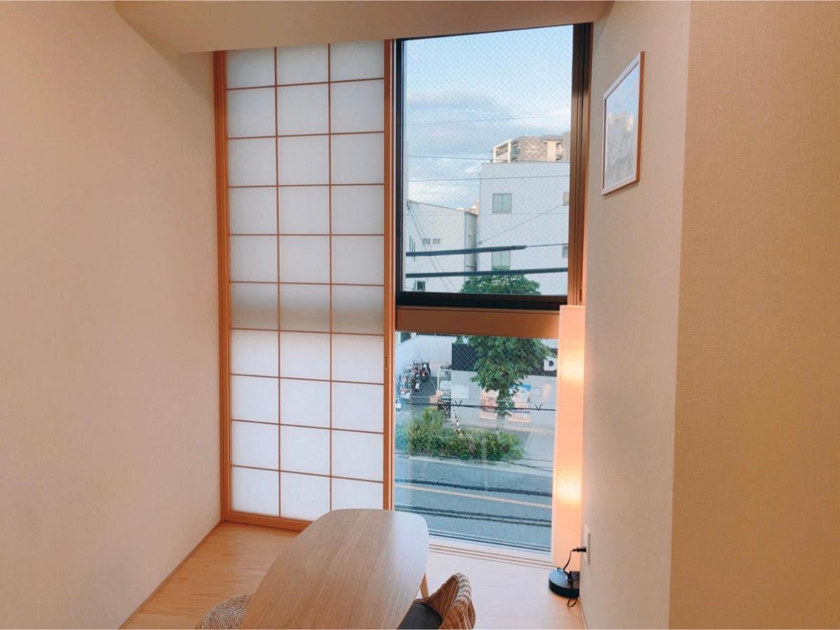 大阪Shinkou House Ue公寓 外观 照片